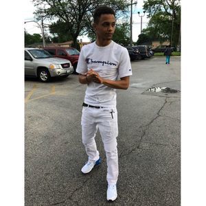 Meet your Posher, Rufus